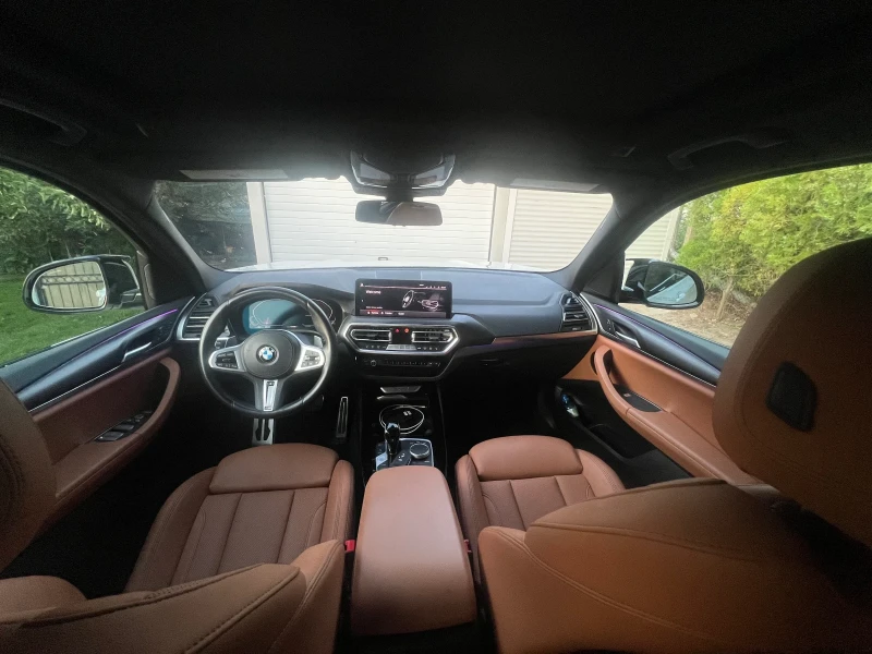 BMW X3 Sdrive, снимка 14 - Автомобили и джипове - 52754211