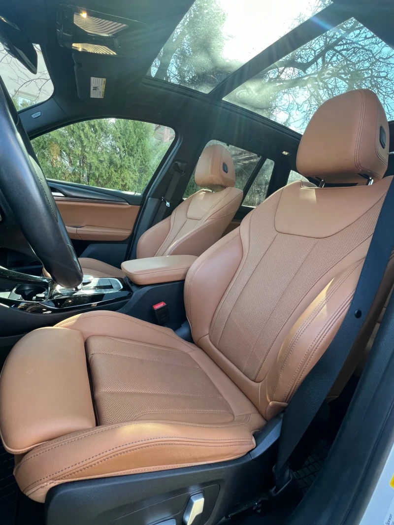 BMW X3 Sdrive, снимка 8 - Автомобили и джипове - 52754211