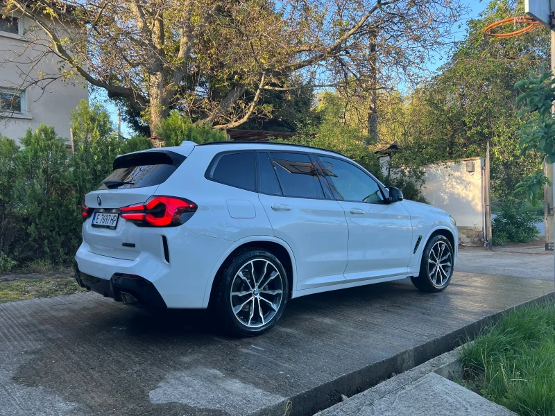 BMW X3 Sdrive, снимка 6 - Автомобили и джипове - 52754211