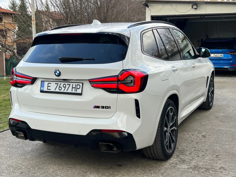 BMW X3 Sdrive, снимка 4 - Автомобили и джипове - 52754211