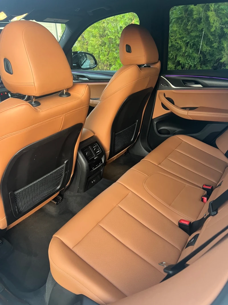 BMW X3 Sdrive, снимка 13 - Автомобили и джипове - 52754211