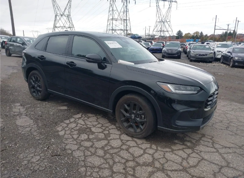 Honda Hr-v AWD* SPORT* DIGITAL* ПОДГРЕВ* 20ХИЛ.КМ