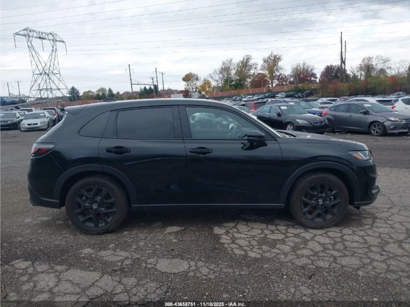 Honda Hr-v AWD* SPORT* DIGITAL* ПОДГРЕВ* 20ХИЛ.КМ, снимка 12 - Автомобили и джипове - 52910302