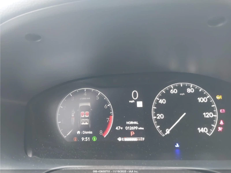 Honda Hr-v AWD* SPORT* DIGITAL* ПОДГРЕВ* 20ХИЛ.КМ, снимка 9 - Автомобили и джипове - 52910302