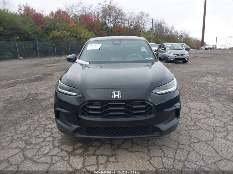 Honda Hr-v AWD* SPORT* DIGITAL* ПОДГРЕВ* 20ХИЛ.КМ, снимка 2 - Автомобили и джипове - 52910302