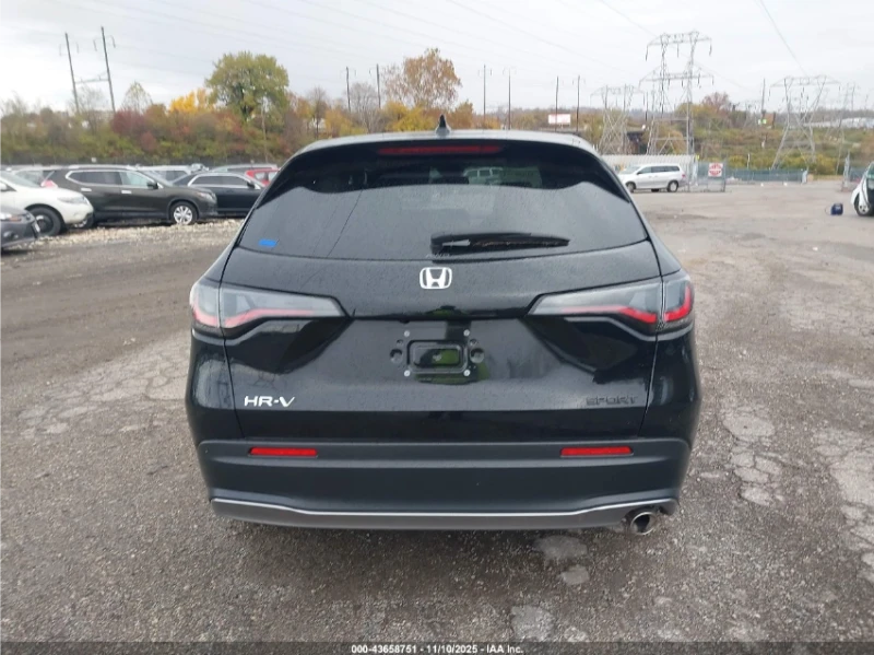 Honda Hr-v AWD* SPORT* DIGITAL* ПОДГРЕВ* 20ХИЛ.КМ, снимка 5 - Автомобили и джипове - 52910302