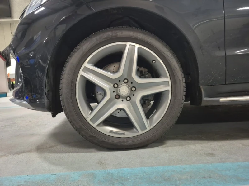 Mercedes-Benz GLE * 350D * CARFAX * БЕЗ ПЪРВОНАЧАЛНА ВНОСКА, снимка 6 - Автомобили и джипове - 52935792