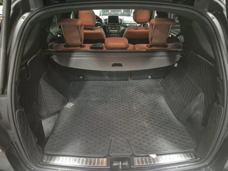 Mercedes-Benz GLE * 350D * CARFAX * БЕЗ ПЪРВОНАЧАЛНА ВНОСКА, снимка 14 - Автомобили и джипове - 52935792