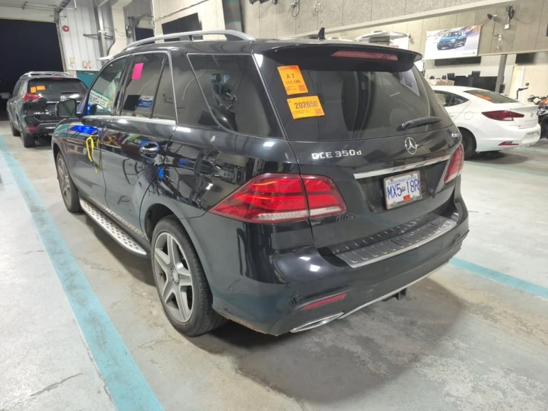 Mercedes-Benz GLE * 350D * CARFAX * БЕЗ ПЪРВОНАЧАЛНА ВНОСКА, снимка 4 - Автомобили и джипове - 52935792