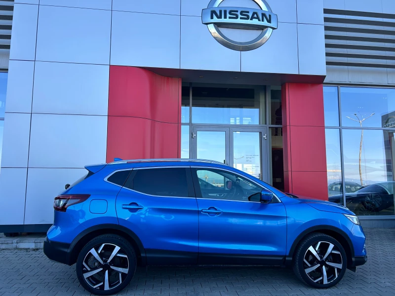 Nissan Qashqai 1.3 DIG-T Tekna Plus A/T, снимка 2 - Автомобили и джипове - 53154413