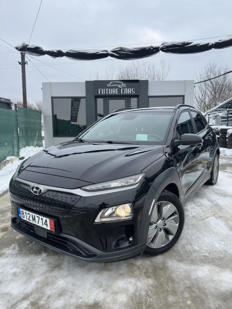Hyundai Kona 64KWh/BLUELINK/SOH100%/HEADUP/KRELL