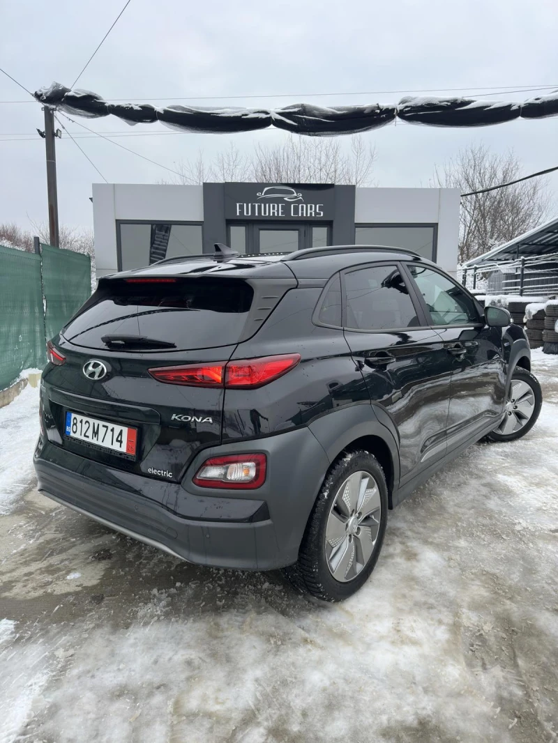 Hyundai Kona 64KWh/BLUELINK/SOH100%/HEADUP/KRELL, снимка 4 - Автомобили и джипове - 53180994