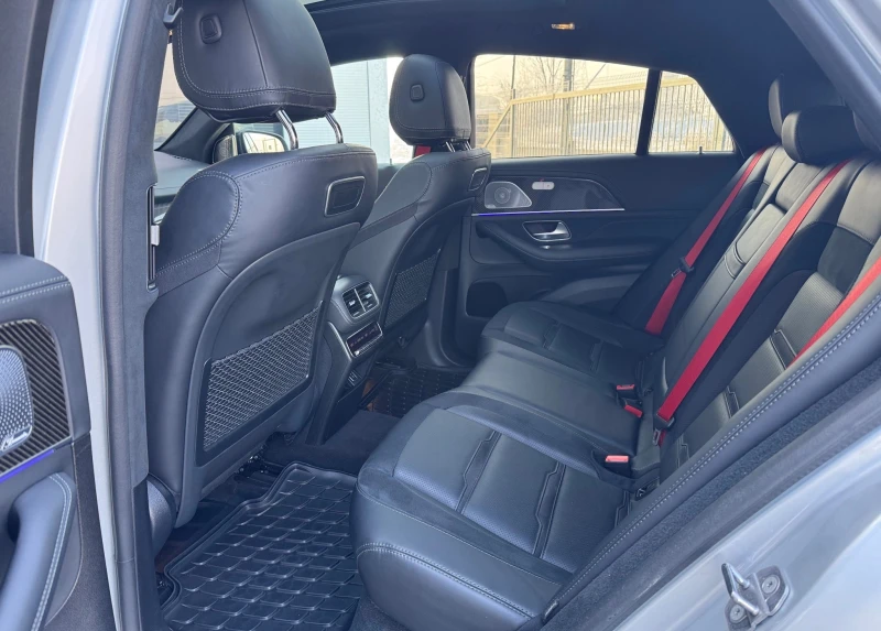 Mercedes-Benz GLE 63 S AMG 4matic+ Coupe, снимка 7 - Автомобили и джипове - 53184175