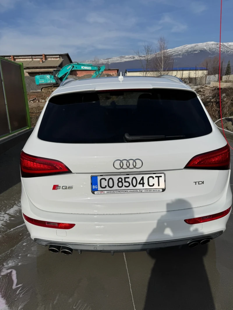 Audi SQ5, снимка 4 - Автомобили и джипове - 53214892