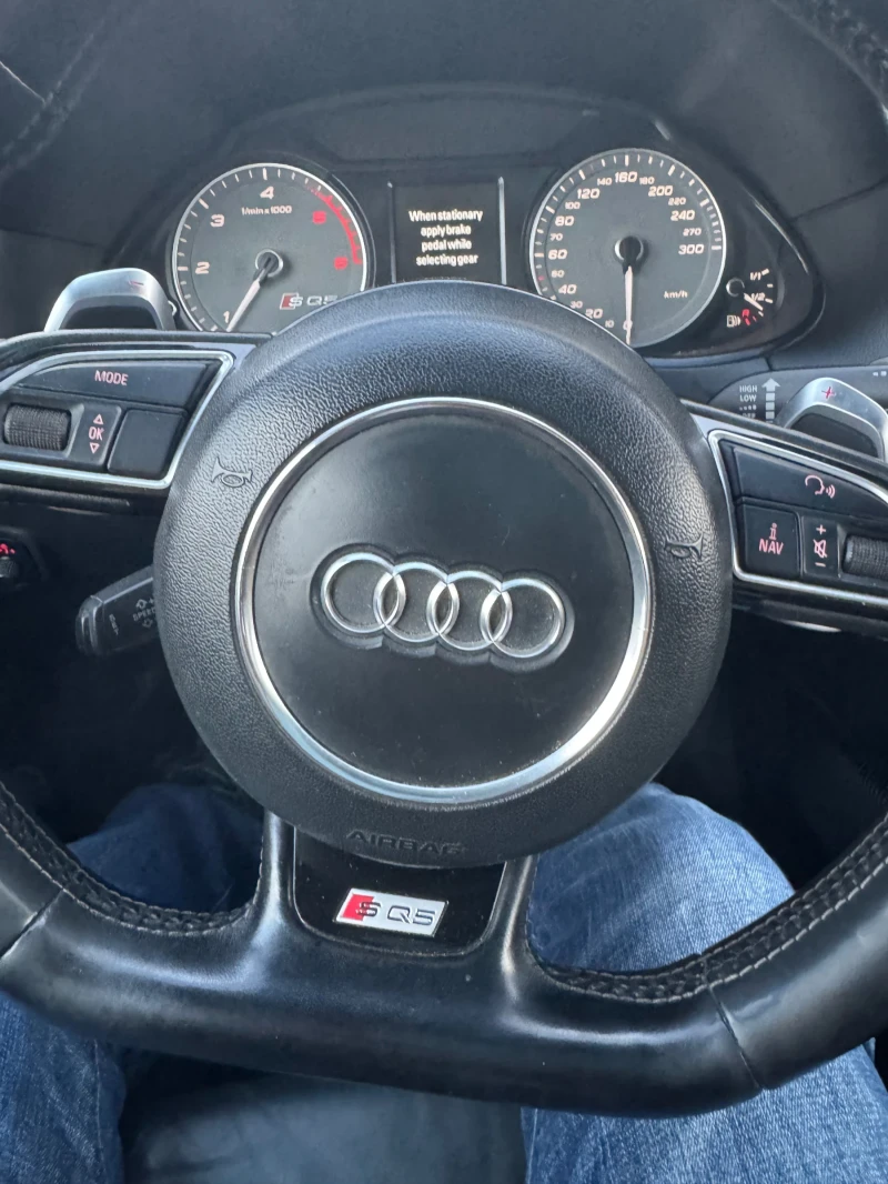 Audi SQ5, снимка 7 - Автомобили и джипове - 53214892