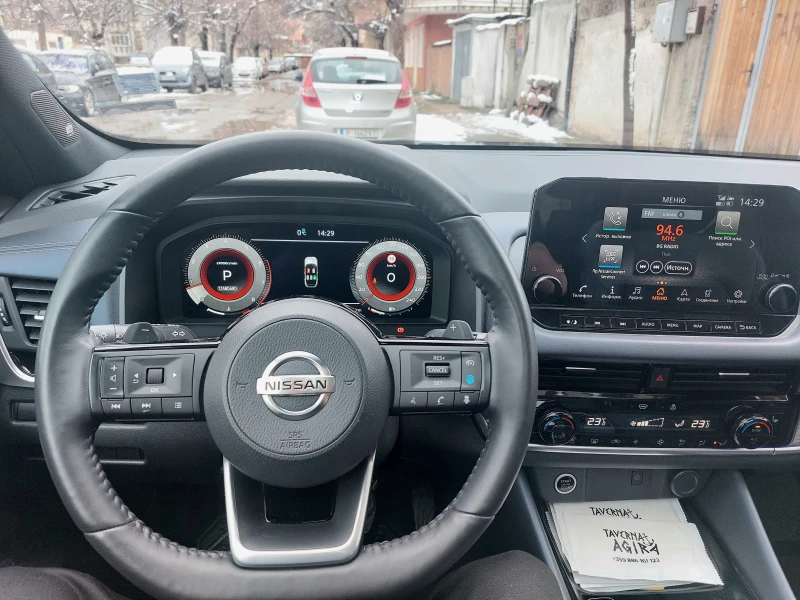 Nissan Qashqai TEKNA, снимка 8 - Автомобили и джипове - 53328680