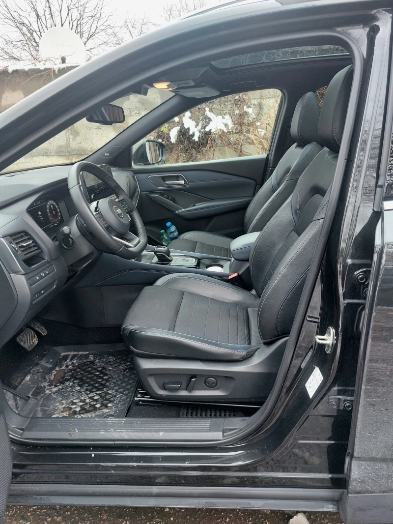 Nissan Qashqai TEKNA, снимка 6 - Автомобили и джипове - 53328680