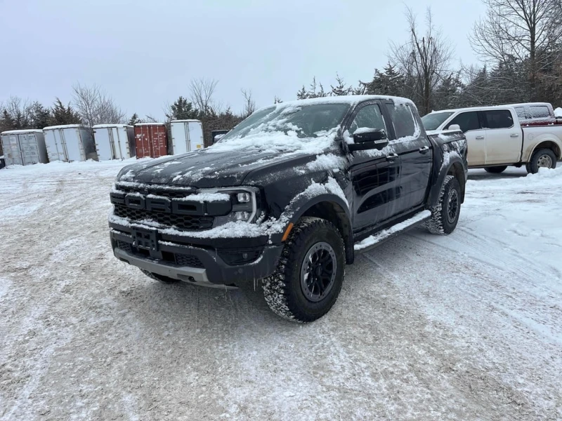 Ford Ranger * Raptor * CARFAX * ОТ ПРЕДСТАВИТЕЛСТВО