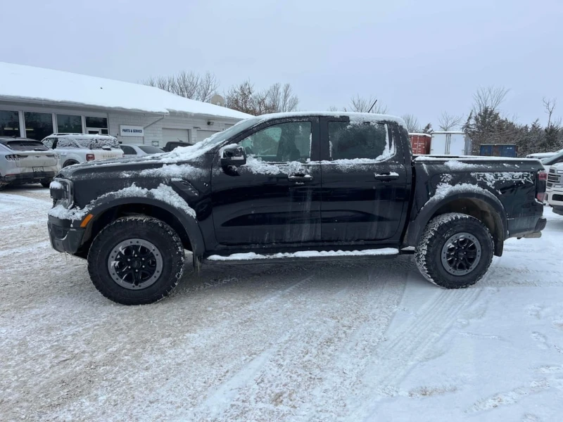 Ford Ranger * Raptor * CARFAX * ОТ ПРЕДСТАВИТЕЛСТВО, снимка 2 - Автомобили и джипове - 53466534