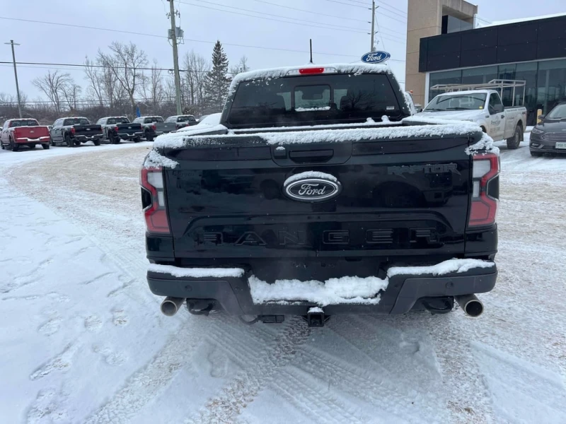 Ford Ranger * Raptor * CARFAX * ОТ ПРЕДСТАВИТЕЛСТВО, снимка 4 - Автомобили и джипове - 53466534