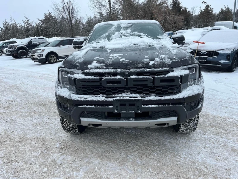 Ford Ranger * Raptor * CARFAX * ОТ ПРЕДСТАВИТЕЛСТВО, снимка 6 - Автомобили и джипове - 53466534