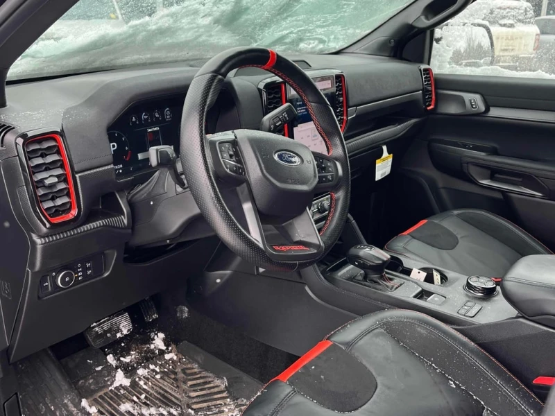 Ford Ranger * Raptor * CARFAX * ОТ ПРЕДСТАВИТЕЛСТВО, снимка 5 - Автомобили и джипове - 53466534