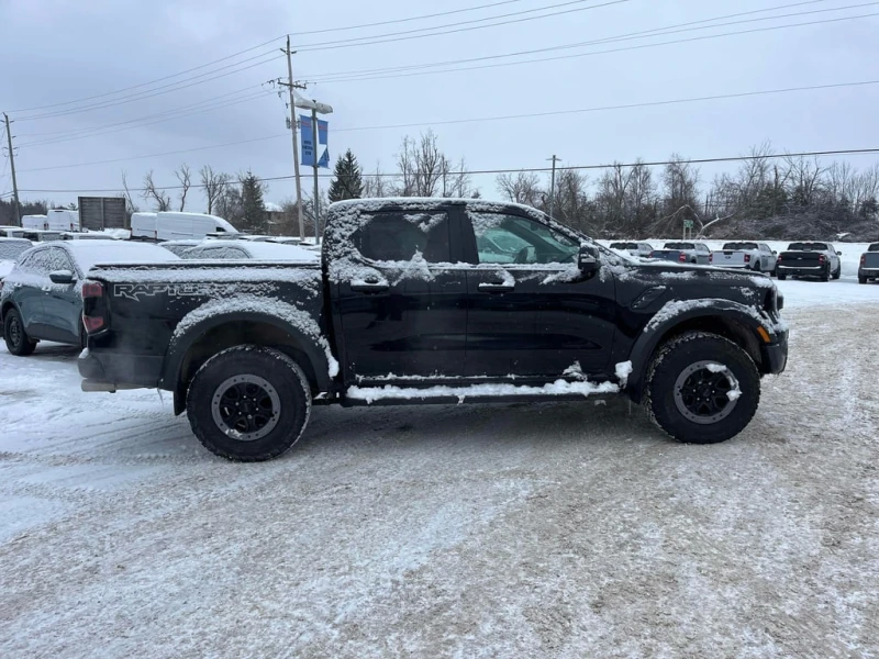 Ford Ranger * Raptor * CARFAX * ОТ ПРЕДСТАВИТЕЛСТВО, снимка 3 - Автомобили и джипове - 53466534
