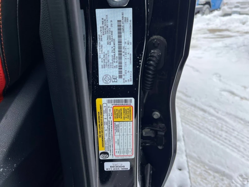 Ford Ranger * Raptor * CARFAX * ОТ ПРЕДСТАВИТЕЛСТВО, снимка 10 - Автомобили и джипове - 53466534