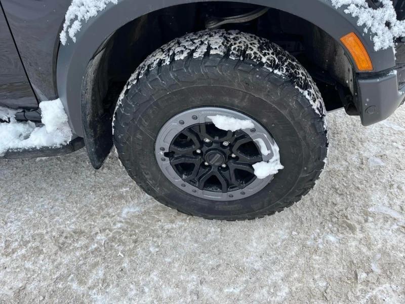 Ford Ranger * Raptor * CARFAX * ОТ ПРЕДСТАВИТЕЛСТВО, снимка 7 - Автомобили и джипове - 53466534