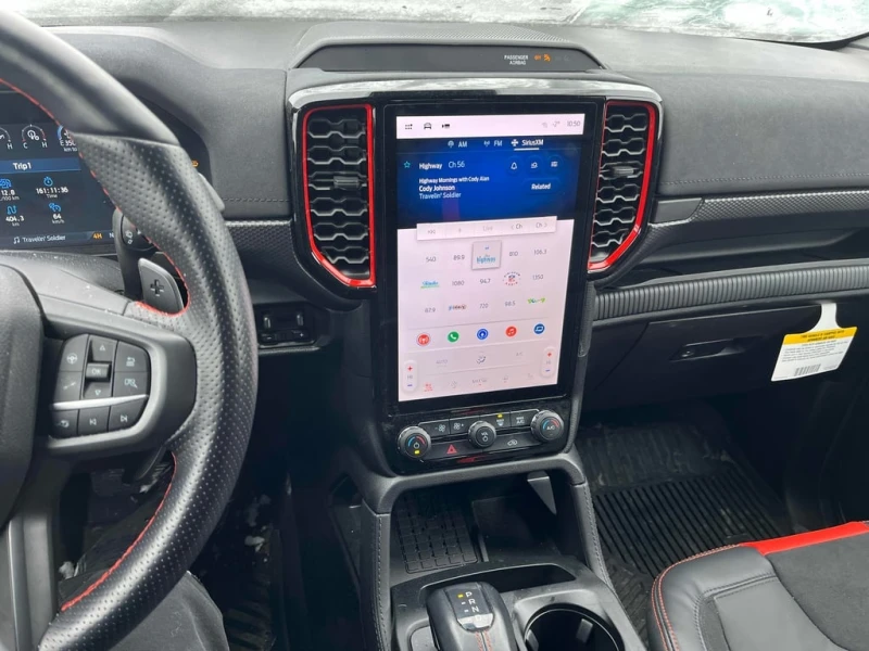 Ford Ranger * Raptor * CARFAX * ОТ ПРЕДСТАВИТЕЛСТВО, снимка 9 - Автомобили и джипове - 53466534