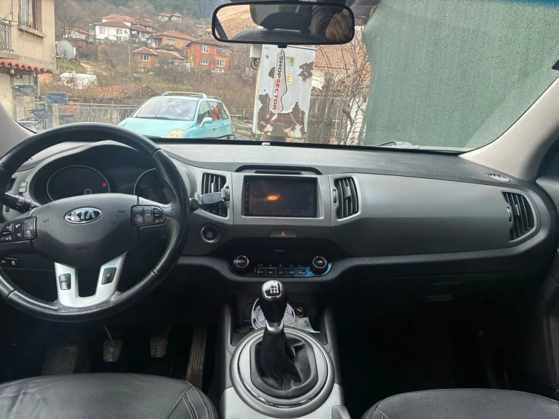 Kia Sportage 1.7 CRDI , снимка 3 - Автомобили и джипове - 53479593