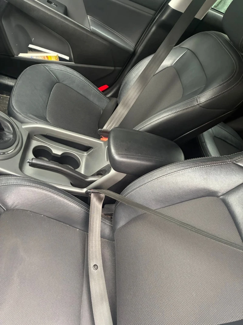 Kia Sportage 1.7 CRDI , снимка 4 - Автомобили и джипове - 53479593