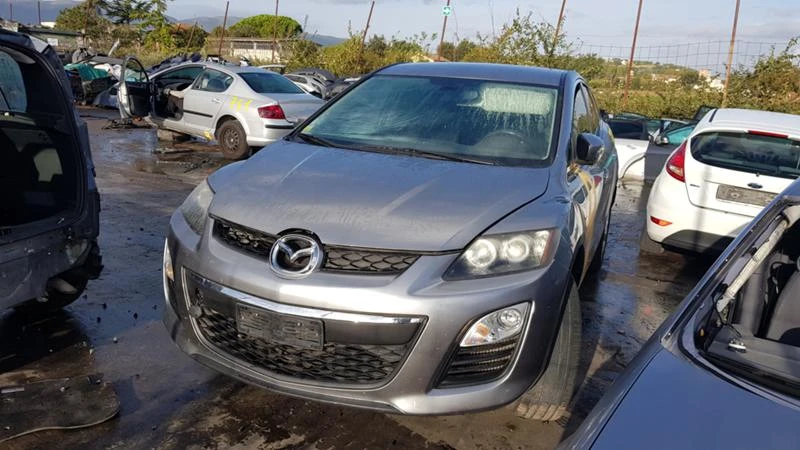 Mazda CX-7 - [1] 