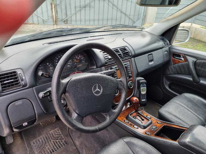 Mercedes-Benz ML 400, снимка 8 - Автомобили и джипове - 46273358