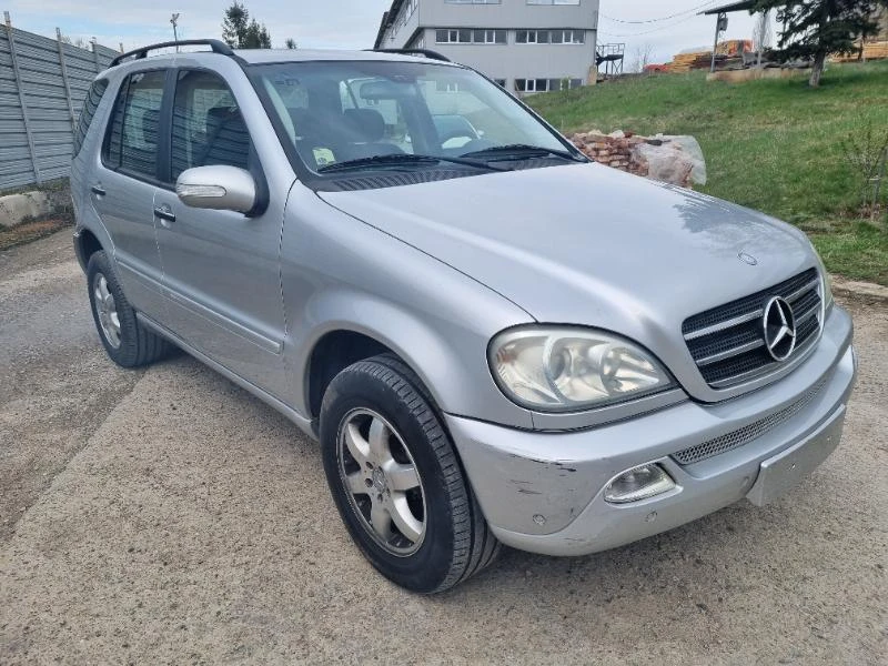 Mercedes-Benz ML 400, снимка 3 - Автомобили и джипове - 47402506