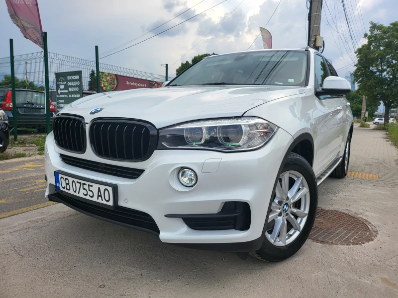 BMW X5 3.0X-DRIVE/LINE-ASSST/KEYLESS-ENTRY/СЕРВ.ИСТОРИЯ ! - 54990 лв. - 39334894 1