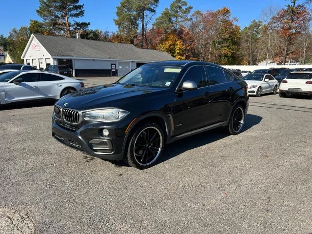 BMW X6 M* PACK* ДИГИТАЛНО* ТАБЛО* ПОДГРЕВ* КАМЕРА* ДИСТРО, снимка 2 - Автомобили и джипове - 48242427