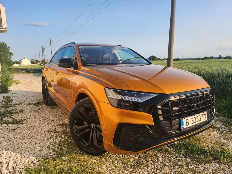 Audi Q8 - 92000 лв. - 90689334 1