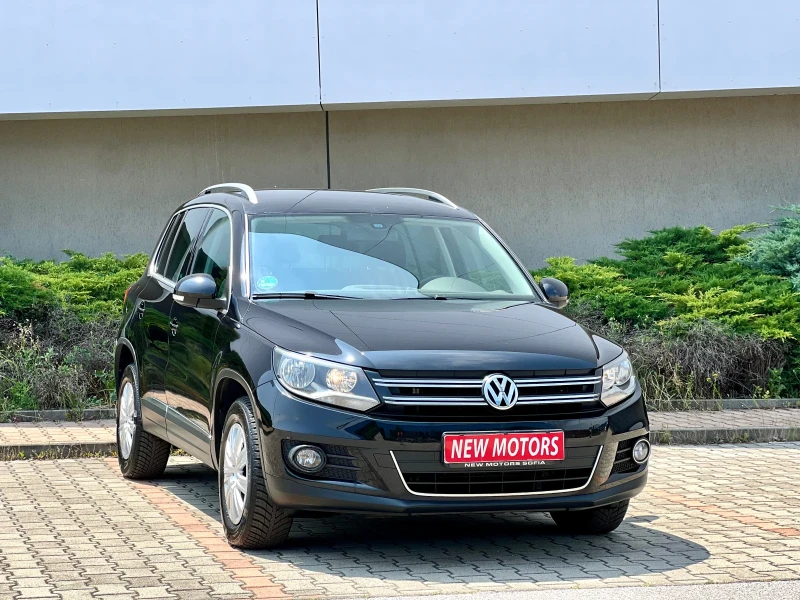 VW Tiguan 2.0TDI-Лизинг през Уникредит по 365лв - 19900 лв. - 71830012 1