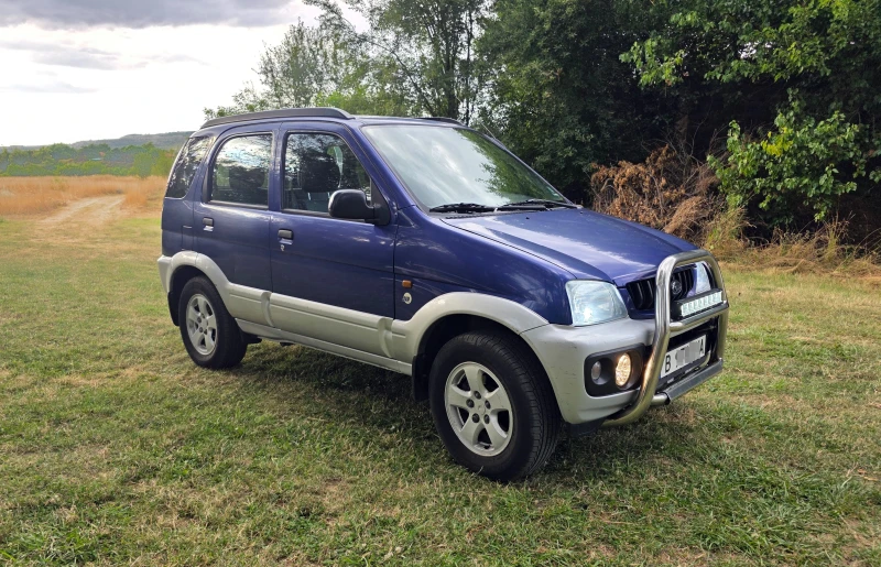 Daihatsu Terios 1.3 Facelift - 6500 лв. - 62424634 1