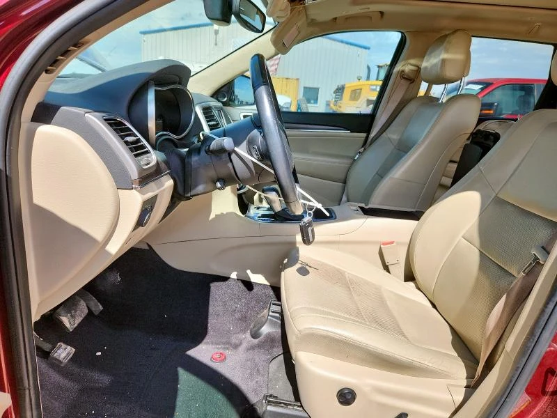 Jeep Wrangler 3.6L 6 Rear-wheel drive - изображение 10