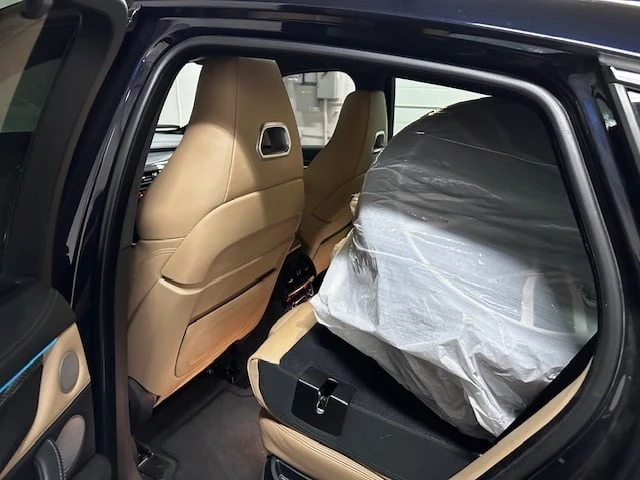 BMW X6 * M * CARFAX * БЕЗ ПЪРВОНАЧАЛНА ВНОСКА, снимка 8 - Автомобили и джипове - 52866665