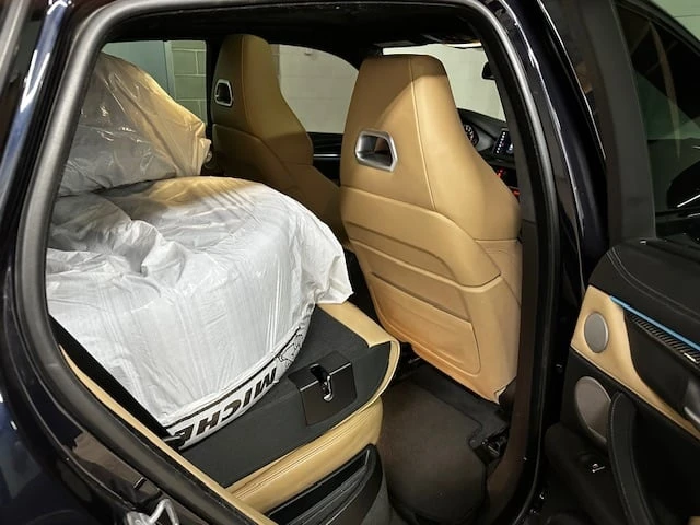 BMW X6 * M * CARFAX * БЕЗ ПЪРВОНАЧАЛНА ВНОСКА, снимка 9 - Автомобили и джипове - 52866665