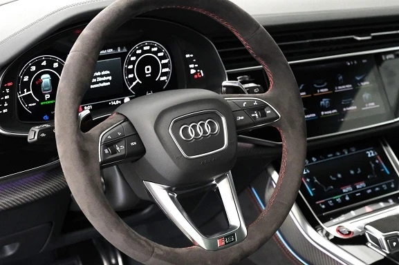 Audi RSQ8 = Black Optic Plus = Carbon �������� | Mobile.bg � ����������� 6