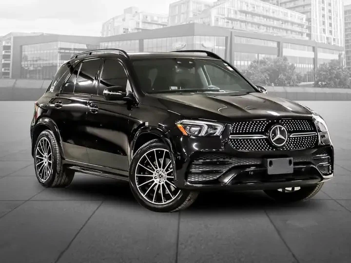 Mercedes-Benz GLE 450 AMG Line * ��������� ���� �� �� * ��� ��������� *  | Mobile.bg � ����������� 1