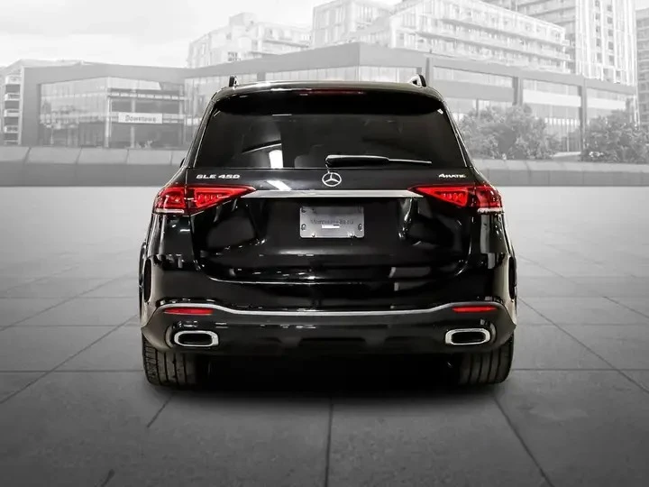 Mercedes-Benz GLE 450 AMG Line * ��������� ���� �� �� * ��� ��������� *  | Mobile.bg � ����������� 3