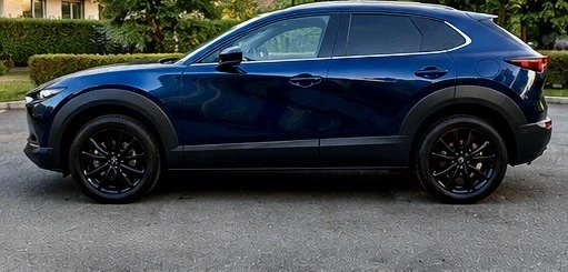 Mazda CX-30 4x4 2.5, снимка 8 - Автомобили и джипове - 54816685