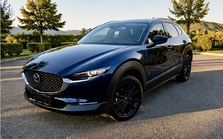 Mazda CX-30 4x4 2.5