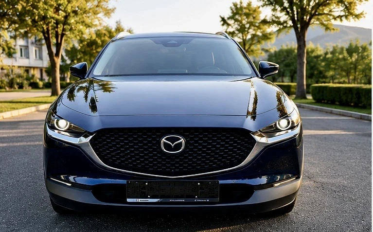 Mazda CX-30 4x4 2.5, снимка 7 - Автомобили и джипове - 54816685