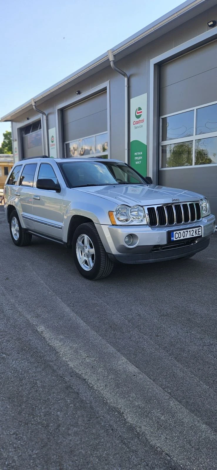 Jeep Grand cherokee, снимка 5 - Автомобили и джипове - 55053132